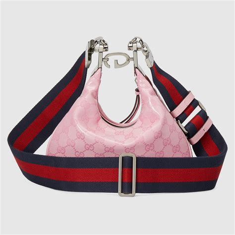 gucci chest bag|Gucci attache bag.